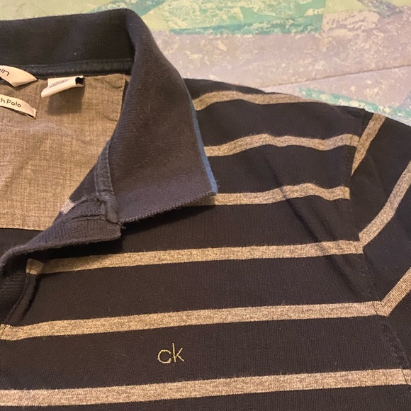 Calvin Klein men’s polo - Picture 4 of 6